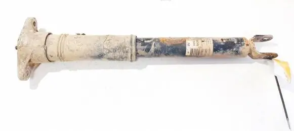 Rear shock absorber/damper