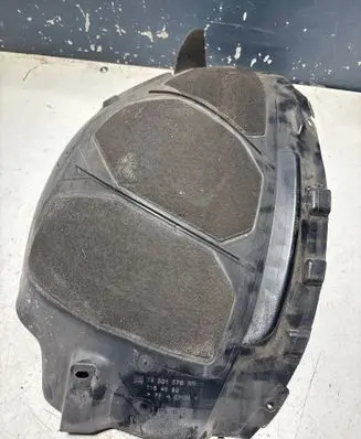 Opel Zafira C Front wheel arch liner splash guards 13301576