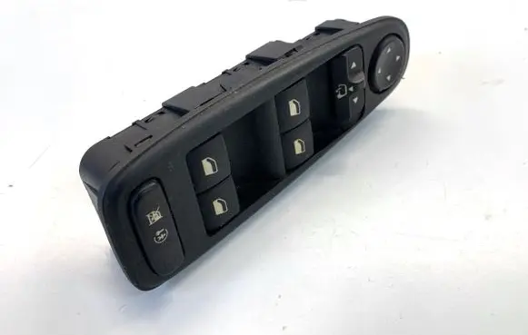Citroen C4 Grand Picasso Electric window control switch 