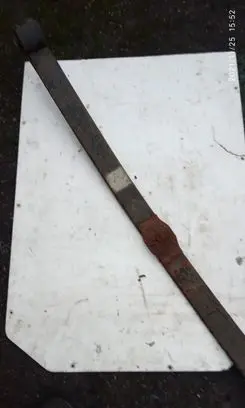 Peugeot Boxer Rear leaf spring 