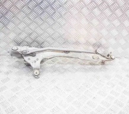 Volkswagen Phaeton Front wiper linkage and motor 0390241705 3D1955120