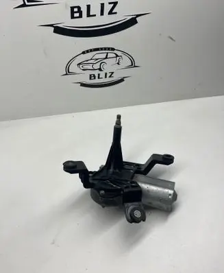 Opel Meriva B Rear window wiper motor 53017546
