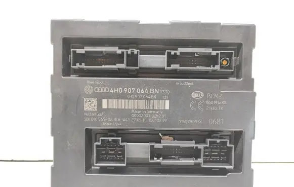 Audi A6 S6 C7 4G Comfort/convenience module 4H0907064BN