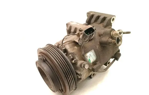 KIA Sportage Air conditioning (A/C) compressor (pump) F500-DX9FA-04