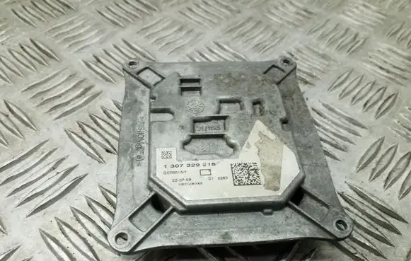 Audi A4 S4 B8 8K Headlight ballast module Xenon 1307329218