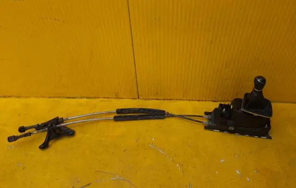 Volkswagen Golf VII Gear shifter/selector 5G1711113