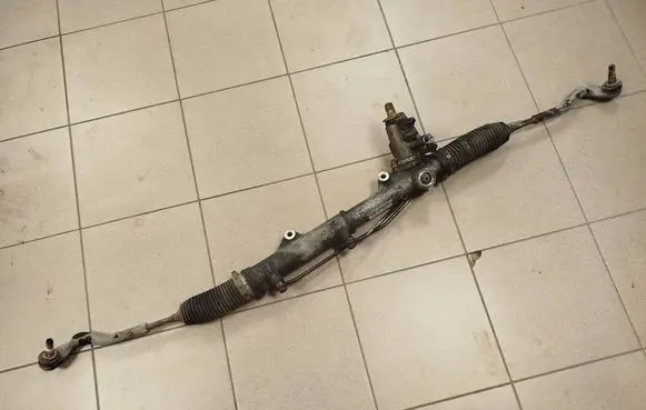 Mercedes-Benz E W212 Steering rack 2124603700 605132