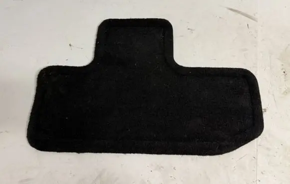 Dodge Challenger Rear floor mat 42858J