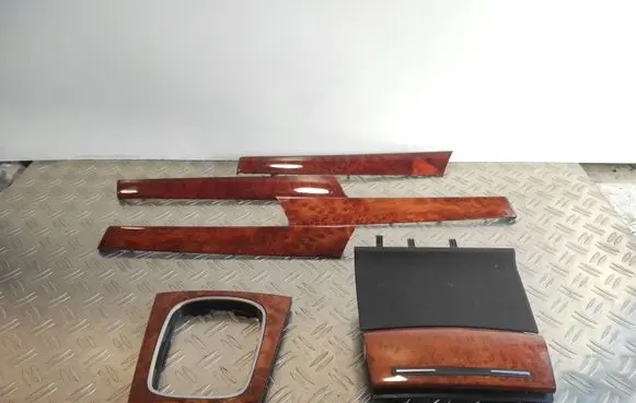 Audi A3 S3 8P Seat and door cards trim set 