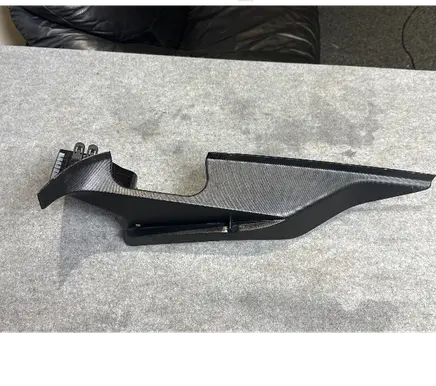 BMW 4 G22 G23 G24 G26 Centre console side trim rear 7489848 24225110