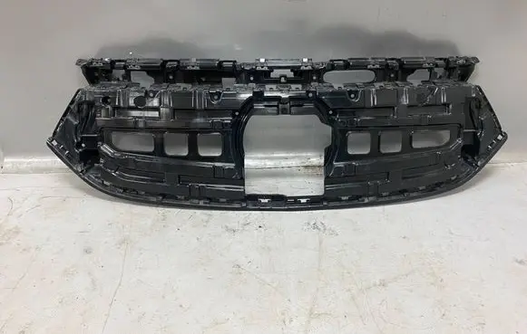 Mercedes-Benz EQB Front bumper upper radiator grill A2438885900