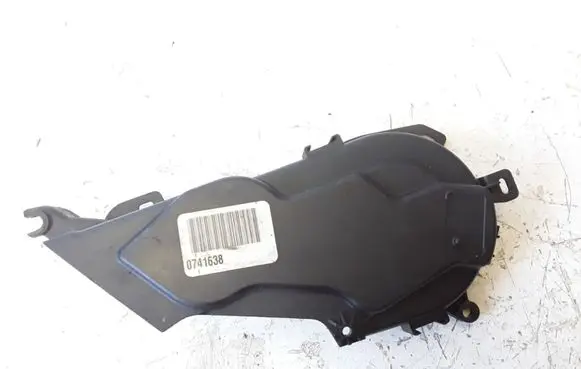 Volvo S40 Timing belt guard (cover) 9655399580 0741638