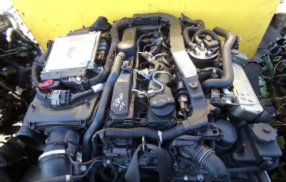 Mercedes-Benz E W212 Engine 651 651925