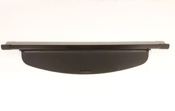 Parcel shelf load cover