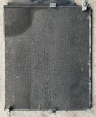 Toyota Land Cruiser (J120) A/C cooling radiator (condenser)