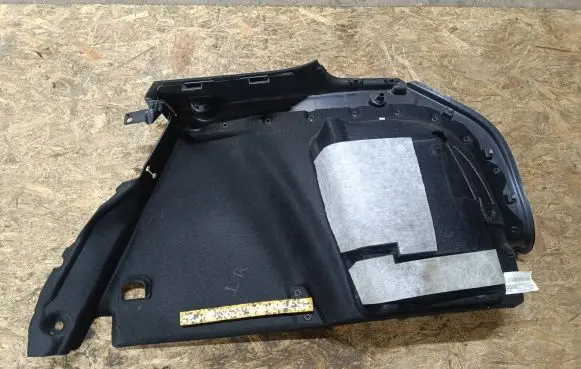 Volkswagen Golf V Trunk/boot lower side trim panel 1K98674271