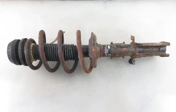 Mercedes-Benz Vito Viano W639 Front shock absorber with coil spring A6393202113