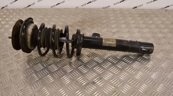 BMW 1 E81 E87 Front shock absorber with coil spring 6786020