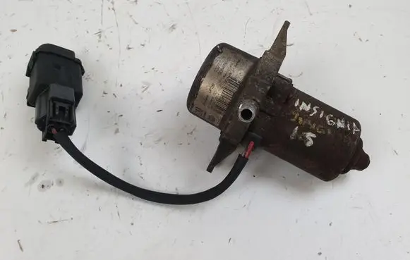 Opel Insignia A Brake booster 13275079 00942803
