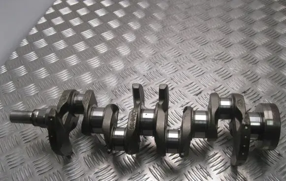 Ford Fiesta Crankshaft 19K BV746
