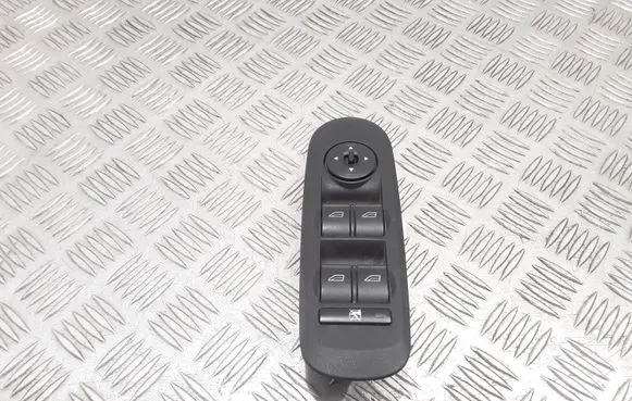 Ford S-MAX Electric window control switch 6M2T14A132AE