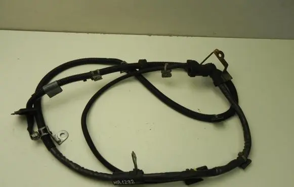 Mercedes-Benz E W212 Engine installation wiring loom A2125403505 MB1232