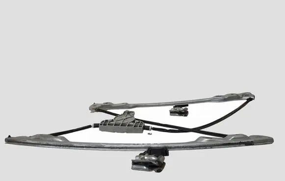 Hyundai Santa Fe Front window lifting mechanism without motor
