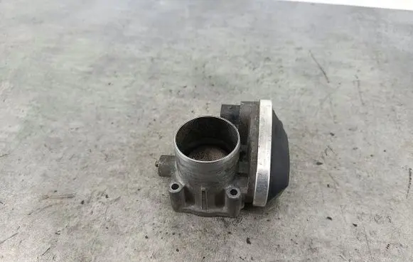 Renault Megane II Throttle body valve 