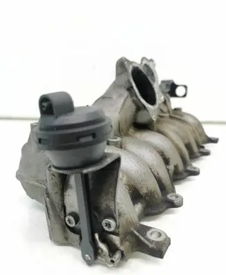 Audi A6 S6 C6 4F Intake manifold 03g129713h Gk00280