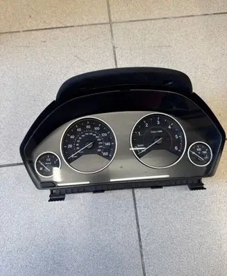 BMW 4 F32 F33 Speedometer (instrument cluster) 9232895 30568340 14369510