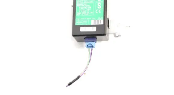 Toyota Prius (XW30) Door control unit/module 8974047031