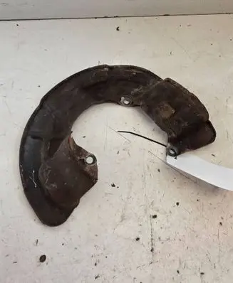 Volvo V70 Front brake disc dust cover plate 1234