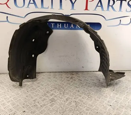 KIA Sorento Front wheel arch liner splash guards 868212P500