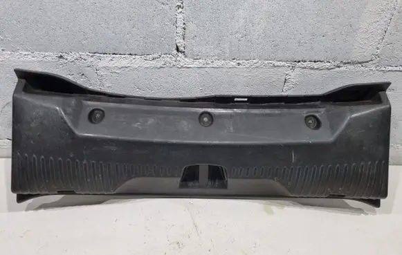 Jaguar XF Trunk/boot sill cover protection 8X2354406A64AD