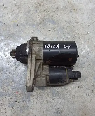 Seat Ibiza III (6L) Starter motor