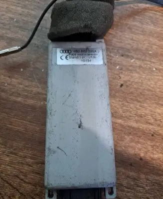 Audi A6 S6 C5 4B Other control units/modules 4B0862335A