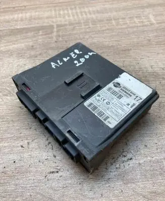 Nissan Almera N16 Other control units/modules 28550BN817 5WK48593
