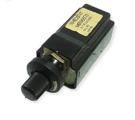 Panel lighting control switch