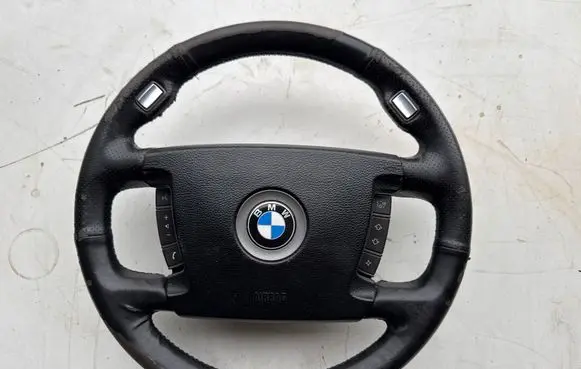 BMW 7 E65 E66 Steering wheel 6916693 19493791 WCBP6K3NDGE