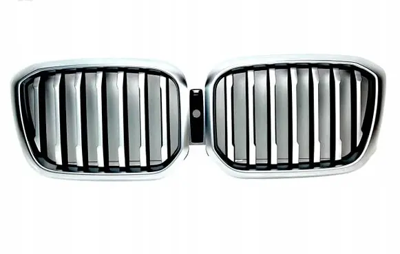 BMW X3 G01 Front bumper upper radiator grill 7931236