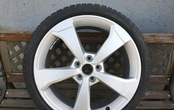 Audi A3 S3 8V R19 alloy rim 