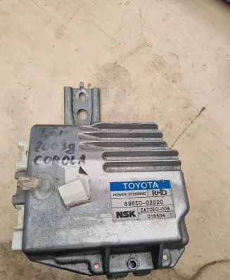 Toyota Corolla E120 E130 Power steering control unit/module 8965002020 015504 EATCEC009