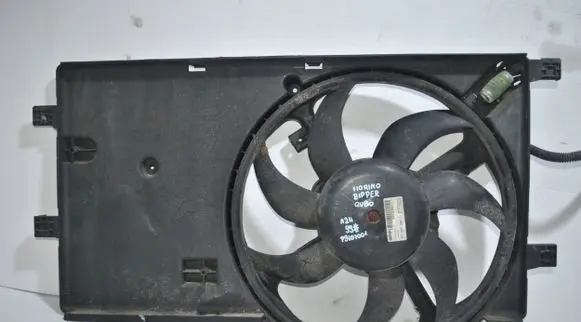 Fiat Fiorino Electric radiator cooling fan P9107001