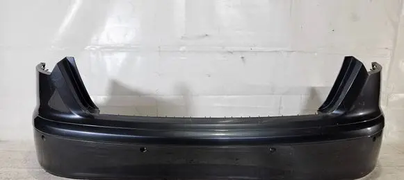 Audi A3 S3 A3 Sportback 8P Rear bumper 8P4807511