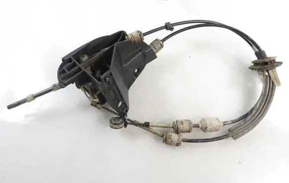 Opel Movano A Gear shifter/selector 8200201293