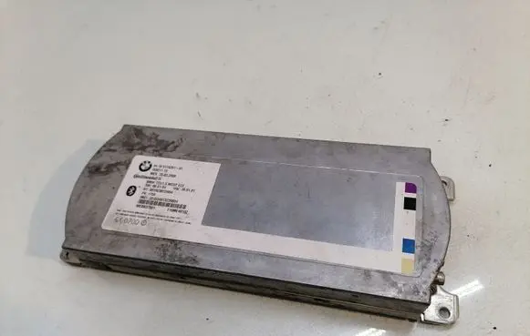 BMW X5 E70 Bluetooth control unit module 9174261