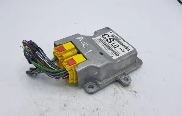 Chrysler Pacifica Airbag control unit/module 04606933AC 0285001756 19224AE