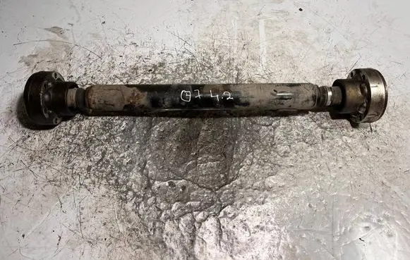 Audi Q7 4L Front prop shaft 7L0521101D 7L6521101B 7L0521101A