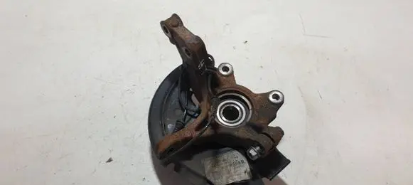 Dacia Jogger Front wheel hub spindle knuckle 402019598R 4211553