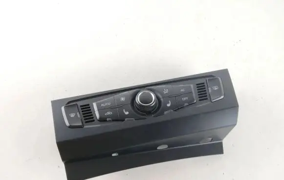 Audi A4 S4 B8 8K Climate control unit 8T1820043AH A2C53345972